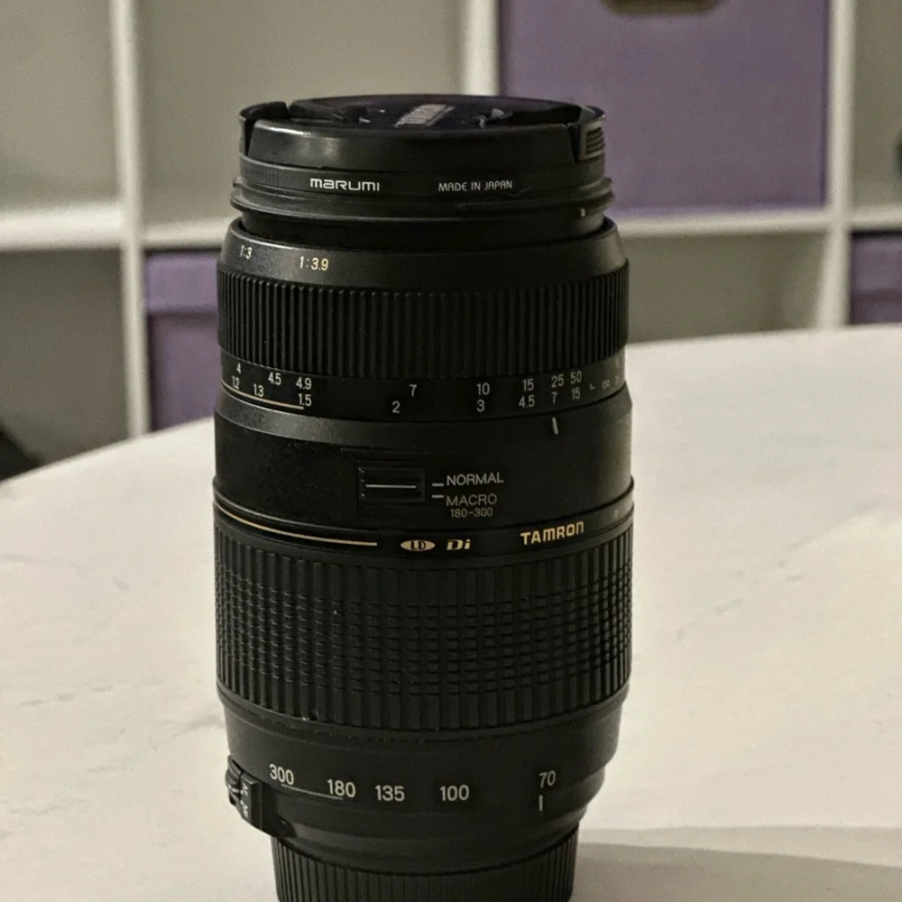 Tamron 70-300mm f/4 Camera Lens (for Nikon Camera)